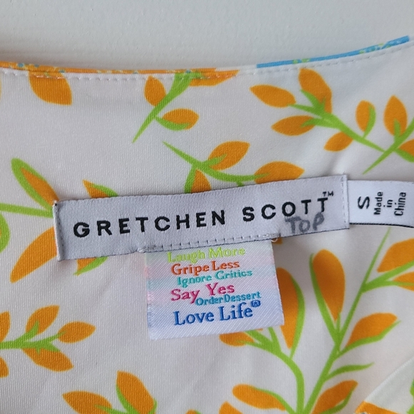 Grethen Scott Designs Shift Dress - Picture 4 of 5